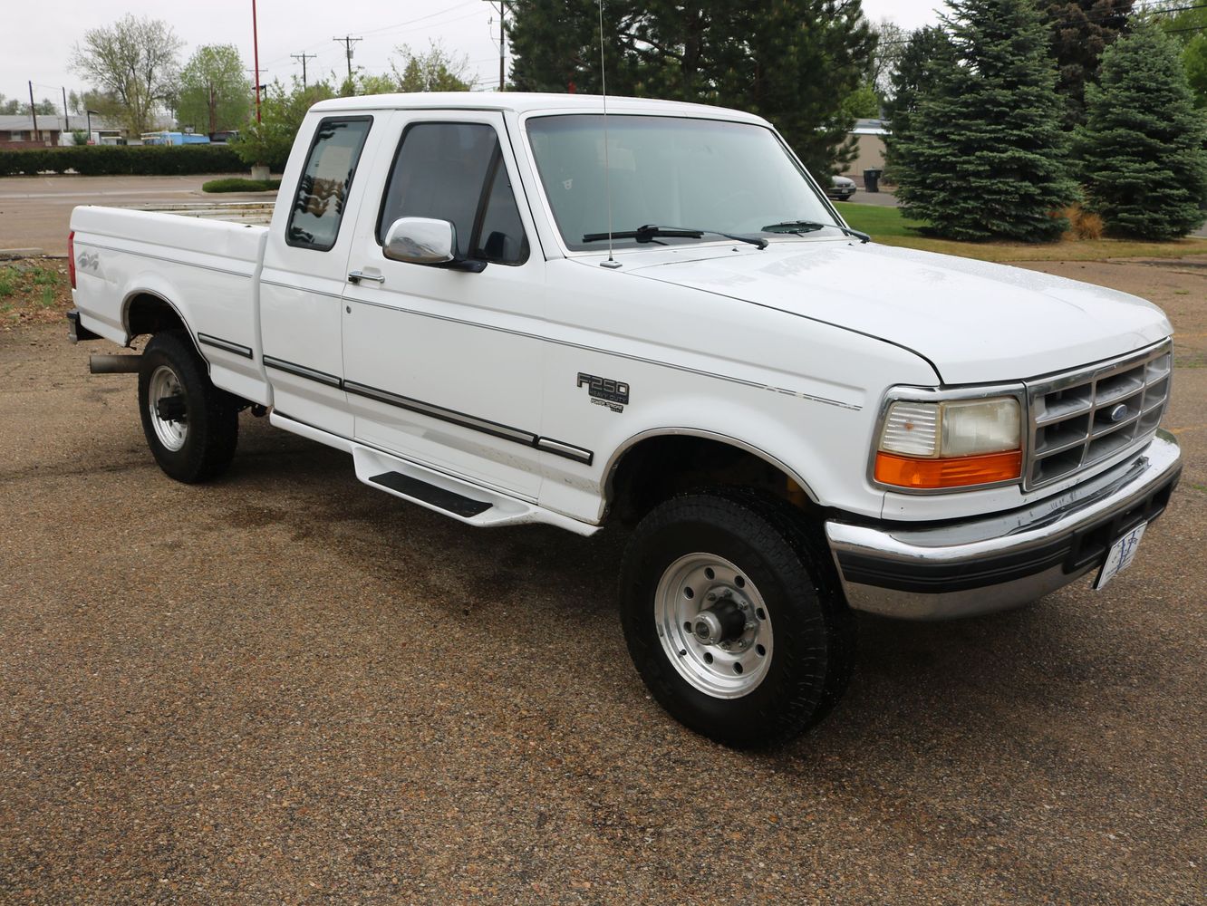 1997 Ford F250 HD | Victory Motors of Colorado