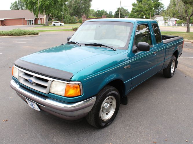 1997 Ford Ranger XLT | Victory Motors of Colorado