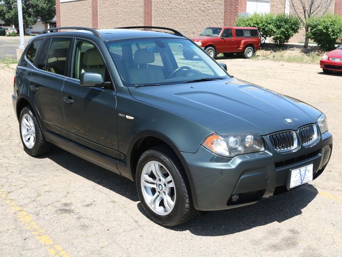2006 BMW X3 3.0i AWD | Victory Motors of Colorado