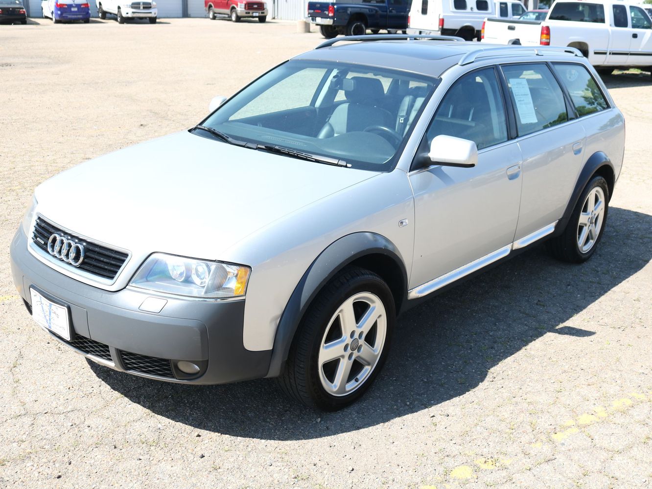 2004 Audi Allroad 27null