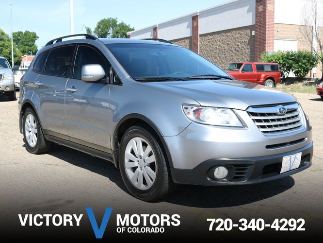 パルメナック　2008年 2008 Subaru Tribeca Ltd. 5-Pass. | Victory Motors of Colorado