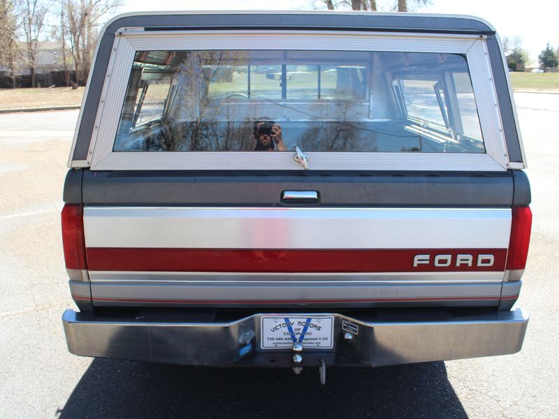 1987 Ford F-150 Photos