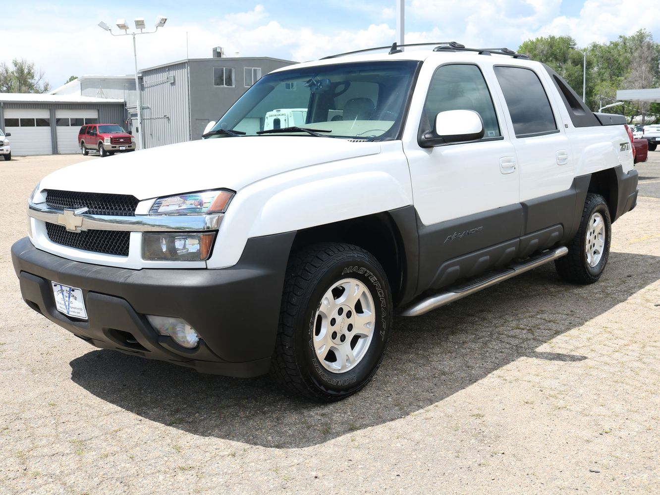 2006 Chevrolet Avalanche LT Z71 Victory Motors of Colorado