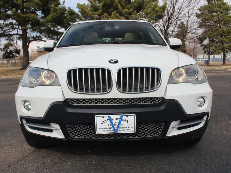 2007 bmw x5 4 8i photos