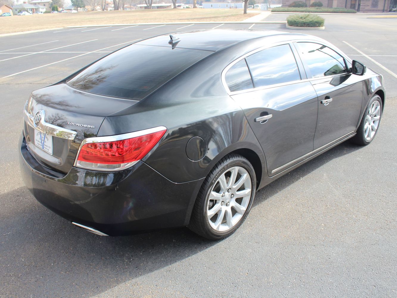 Amazing 2012 Buick Lacrosse Touring Group Gallery