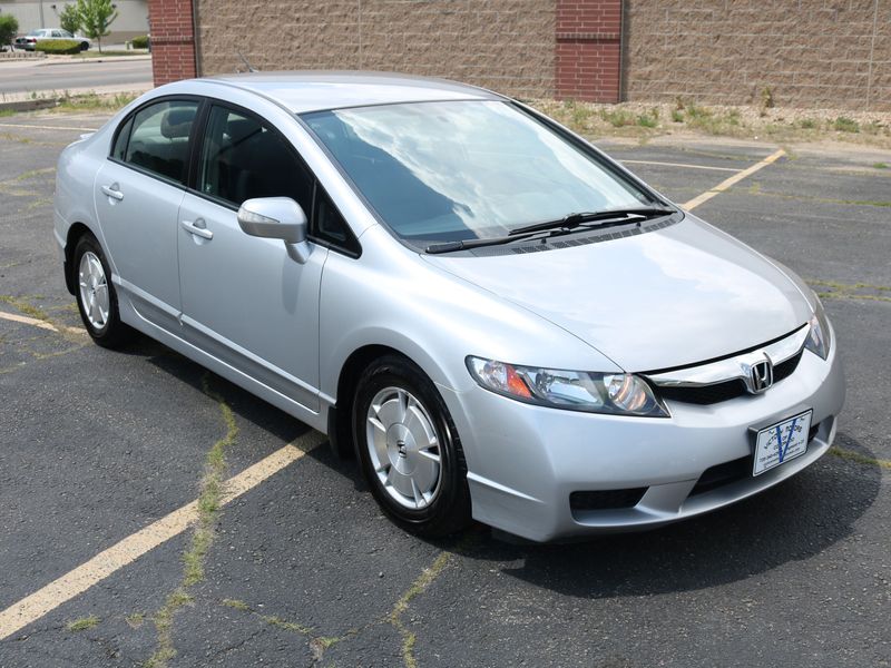 2010 Honda Civic Photos