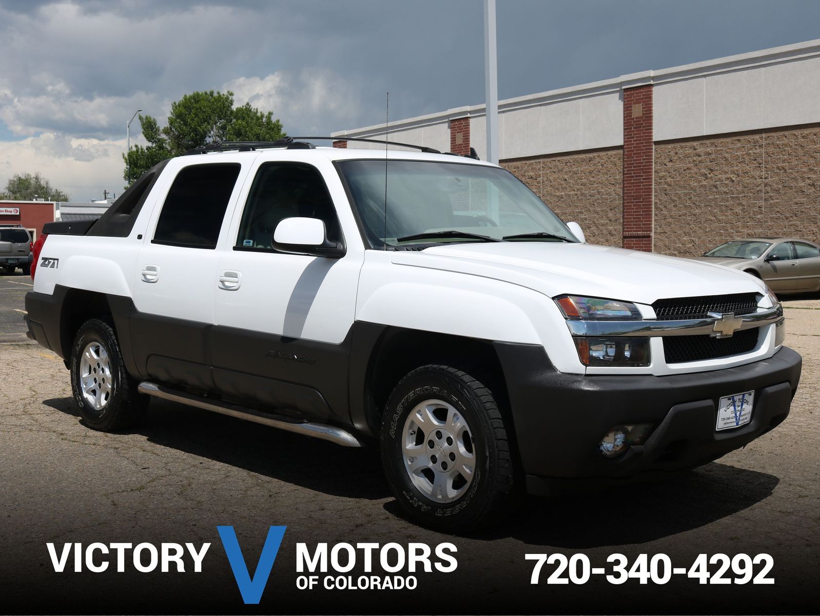 2006 Chevrolet Avalanche LT Z71 Victory Motors of Colorado
