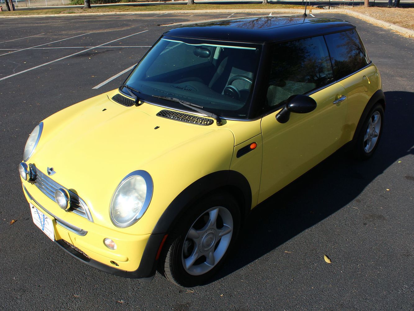 2002 MINI Cooper Base | Victory Motors of Colorado