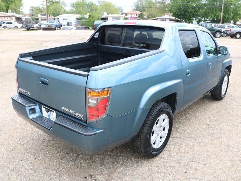 2006 Honda Ridgeline Photos