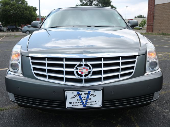 2007 Cadillac DTS PREMIUM | Victory Motors of Colorado