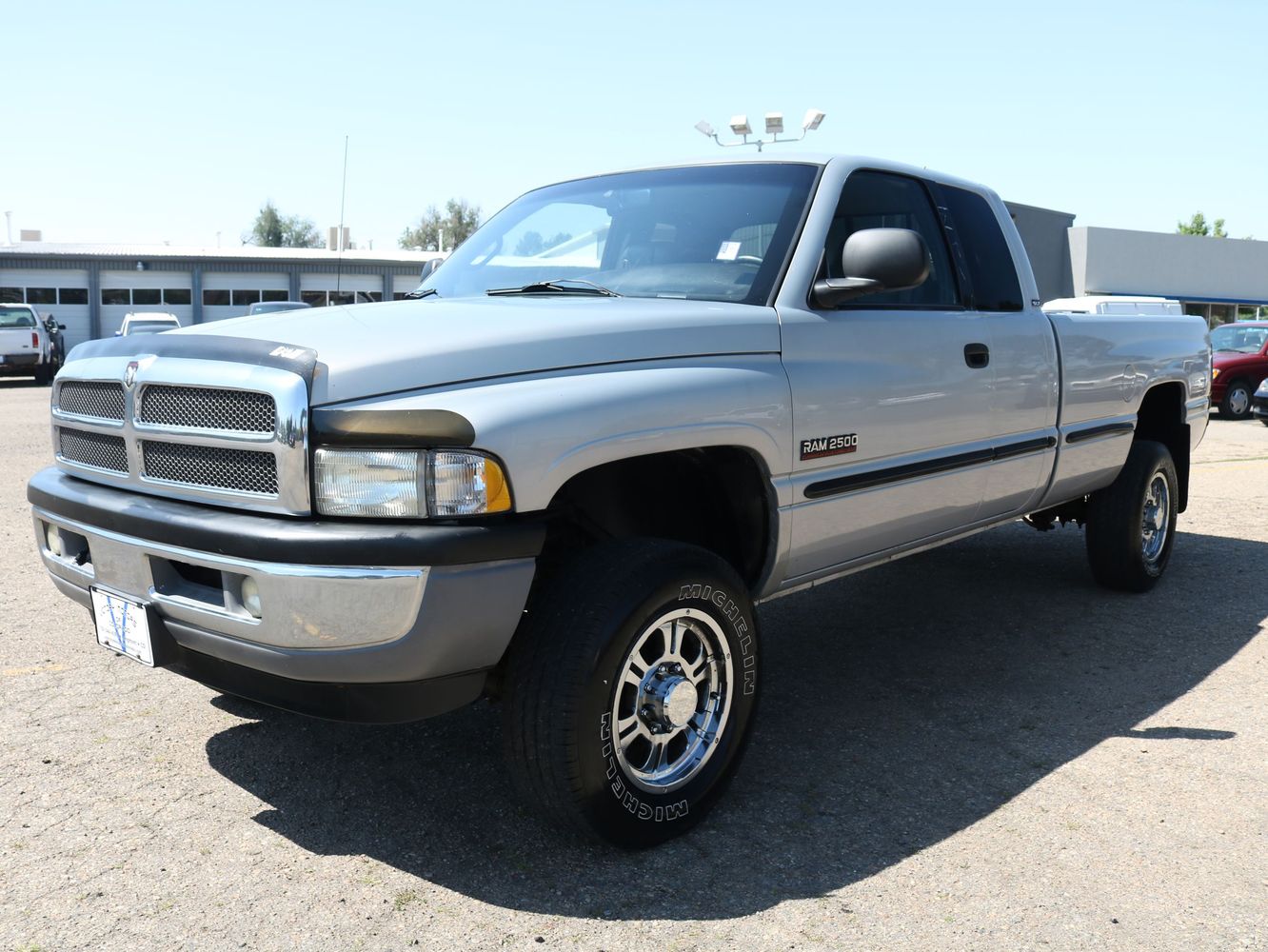 1999 Dodge Ram 2500 | Victory Motors of Colorado