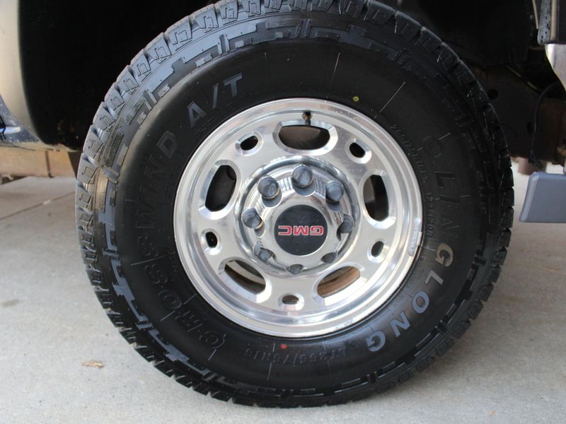 2001 Chevy Silverado 1500 Bolt Pattern