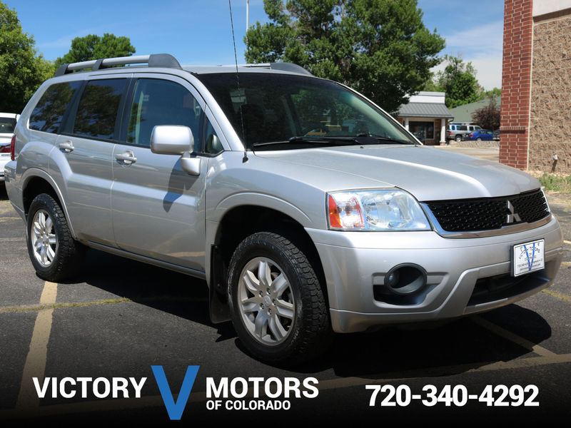 2011 Mitsubishi Endeavor | Victory Motors Of Colorado