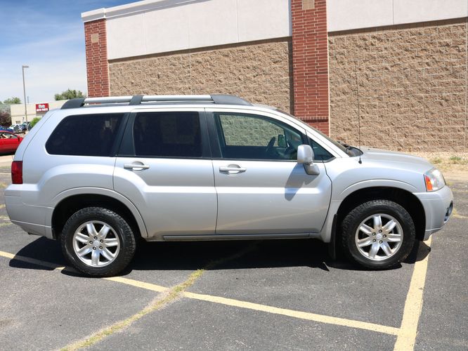 2011 Mitsubishi Endeavor | Victory Motors of Colorado