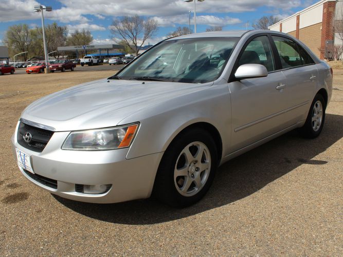 2006 Hyundai Sonata | Victory Motors of Colorado