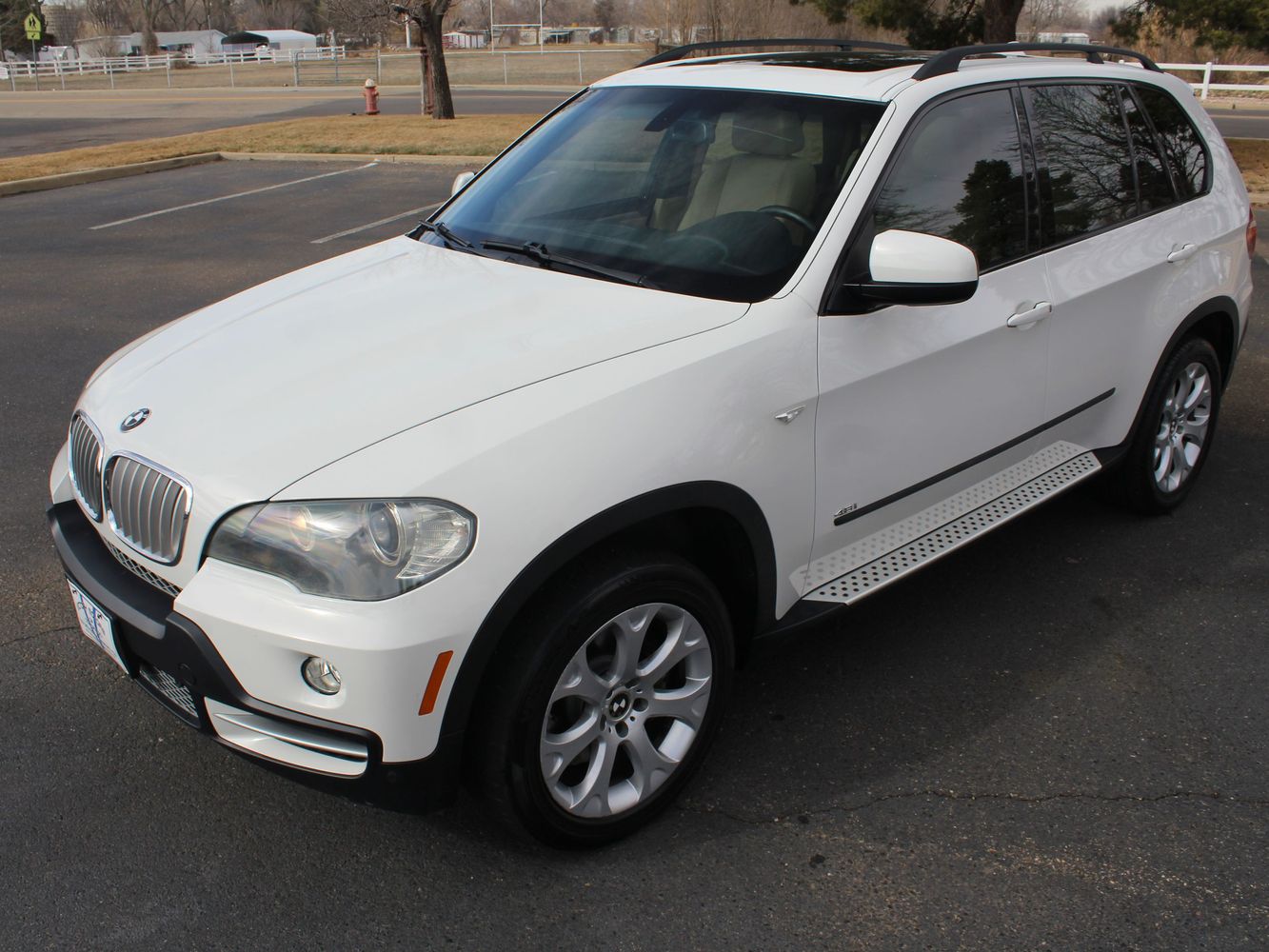 No Reserve: 2007 BMW X5 4.8i for sale on BaT Auctions - sold