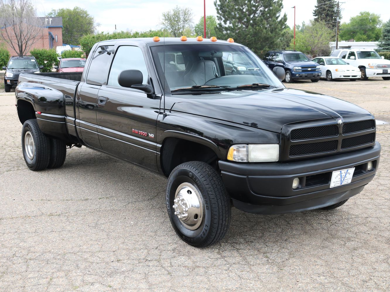 Dodge ram 1998