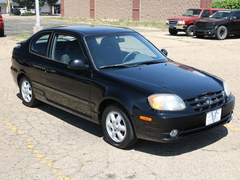 Hyundai accent online gt 2005