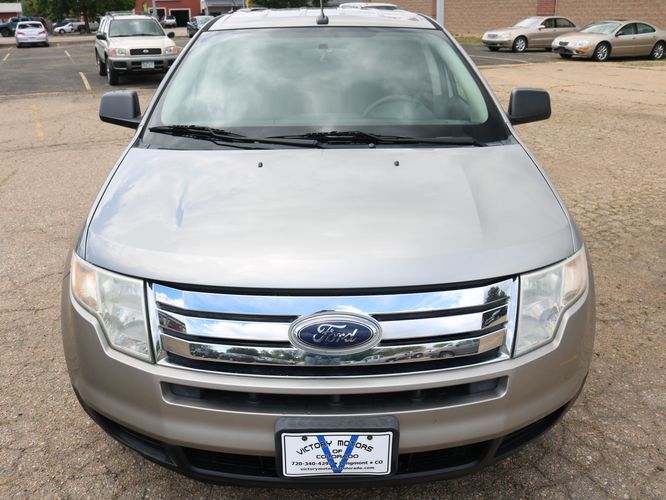 2008 Ford Edge SE | Victory Motors of Colorado