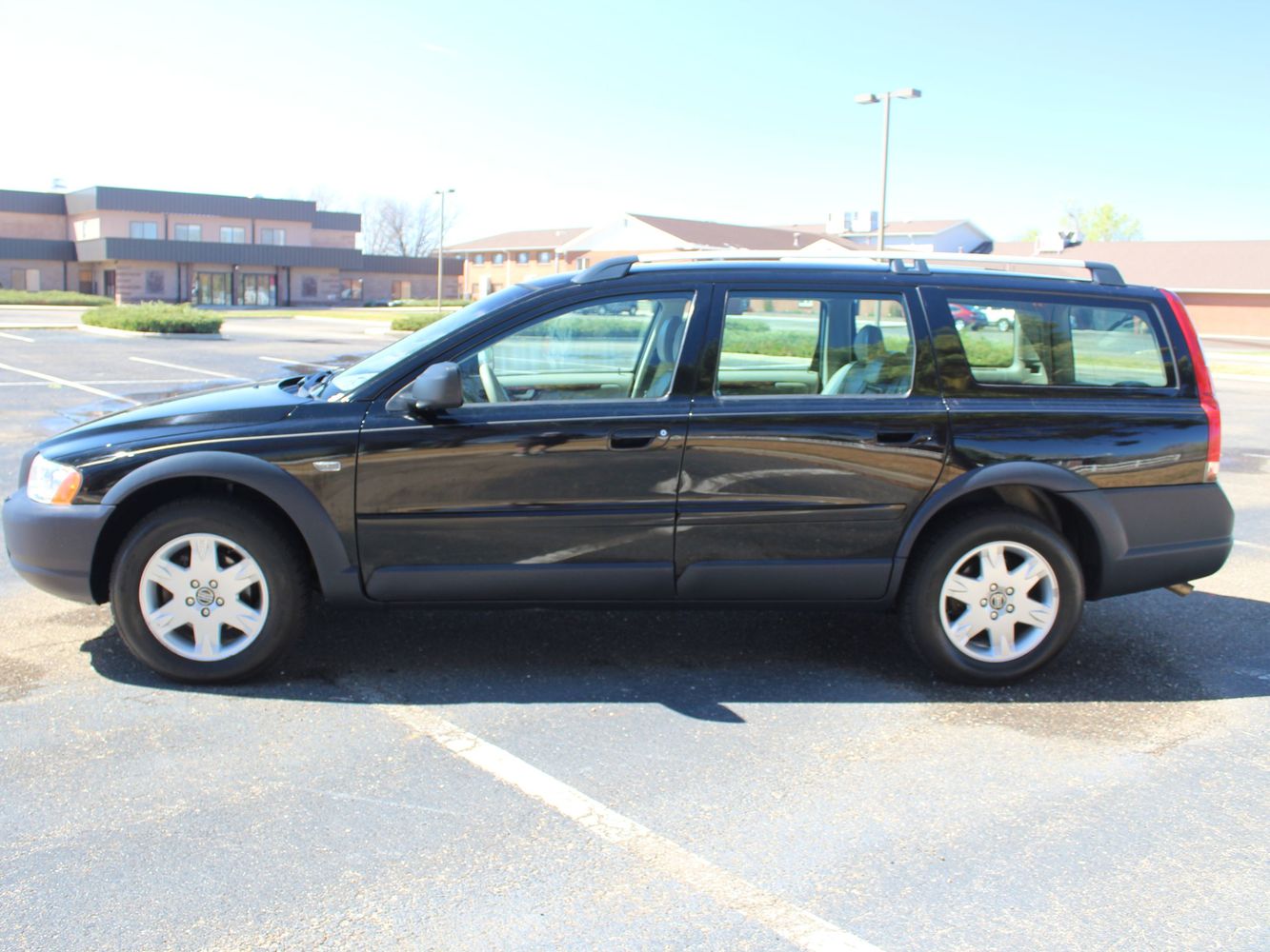 Volvo xc70 cross country