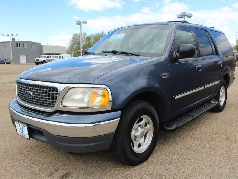 Ford expedition ii