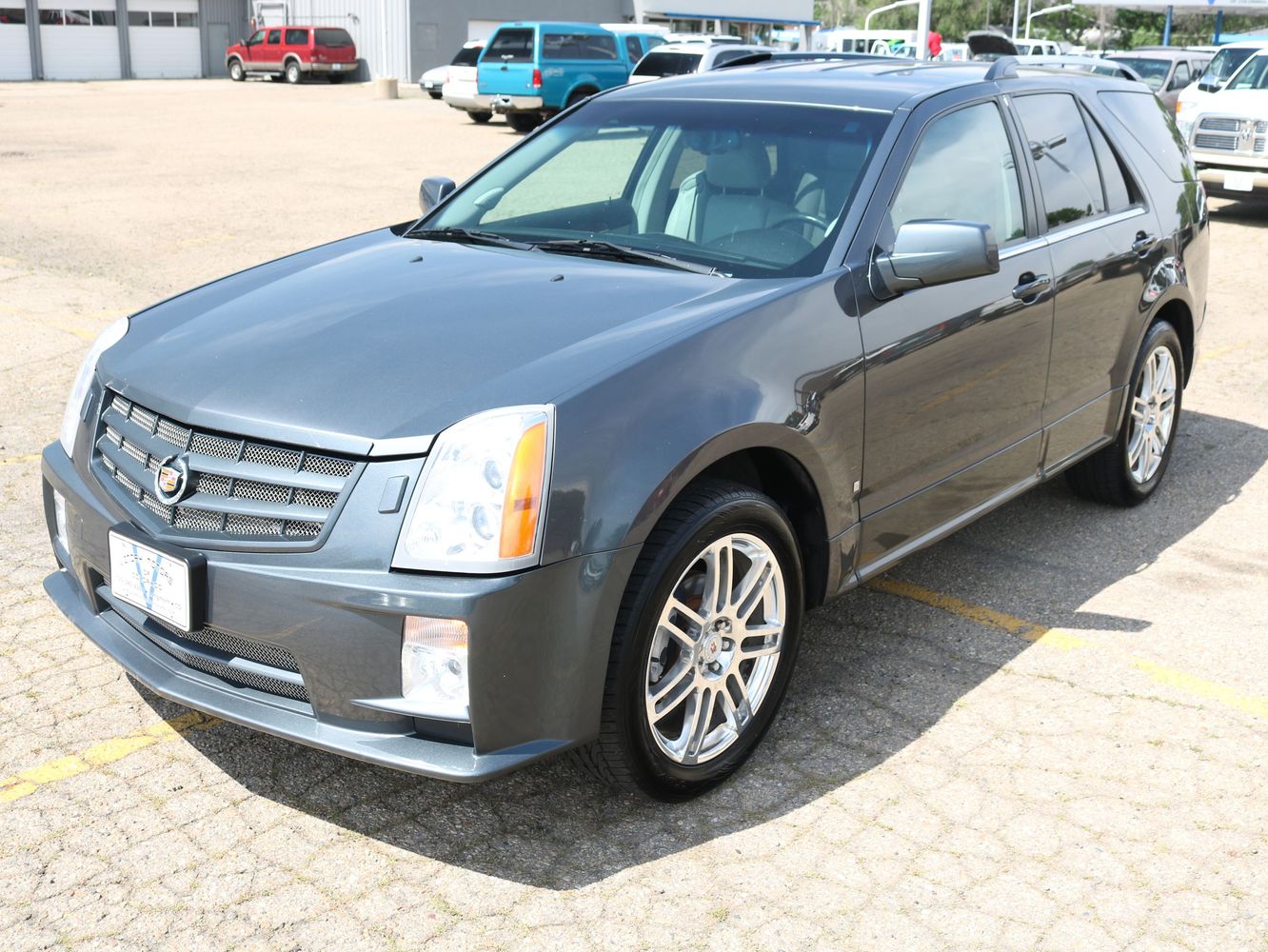 2008 Cadillac SRX V6 | Victory Motors of Colorado