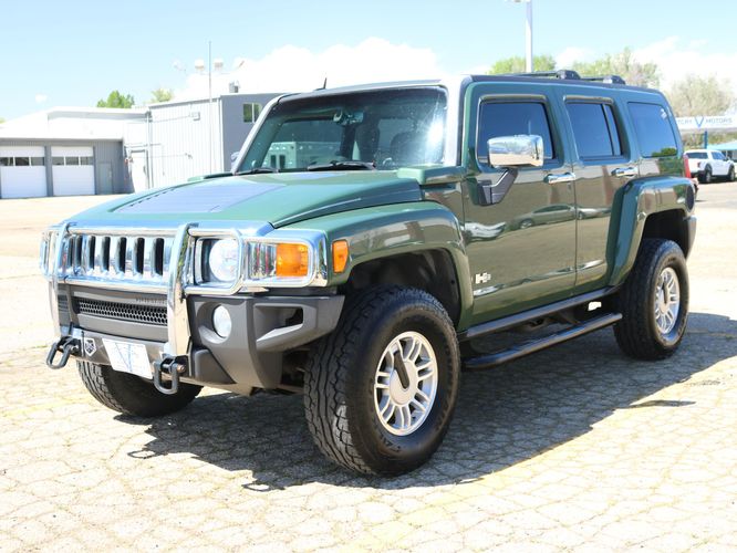 2006 HUMMER H3 | Victory Motors of Colorado