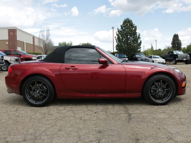 2014 Mazda MX-5 Miata Grand Touring | Victory Motors of Colorado