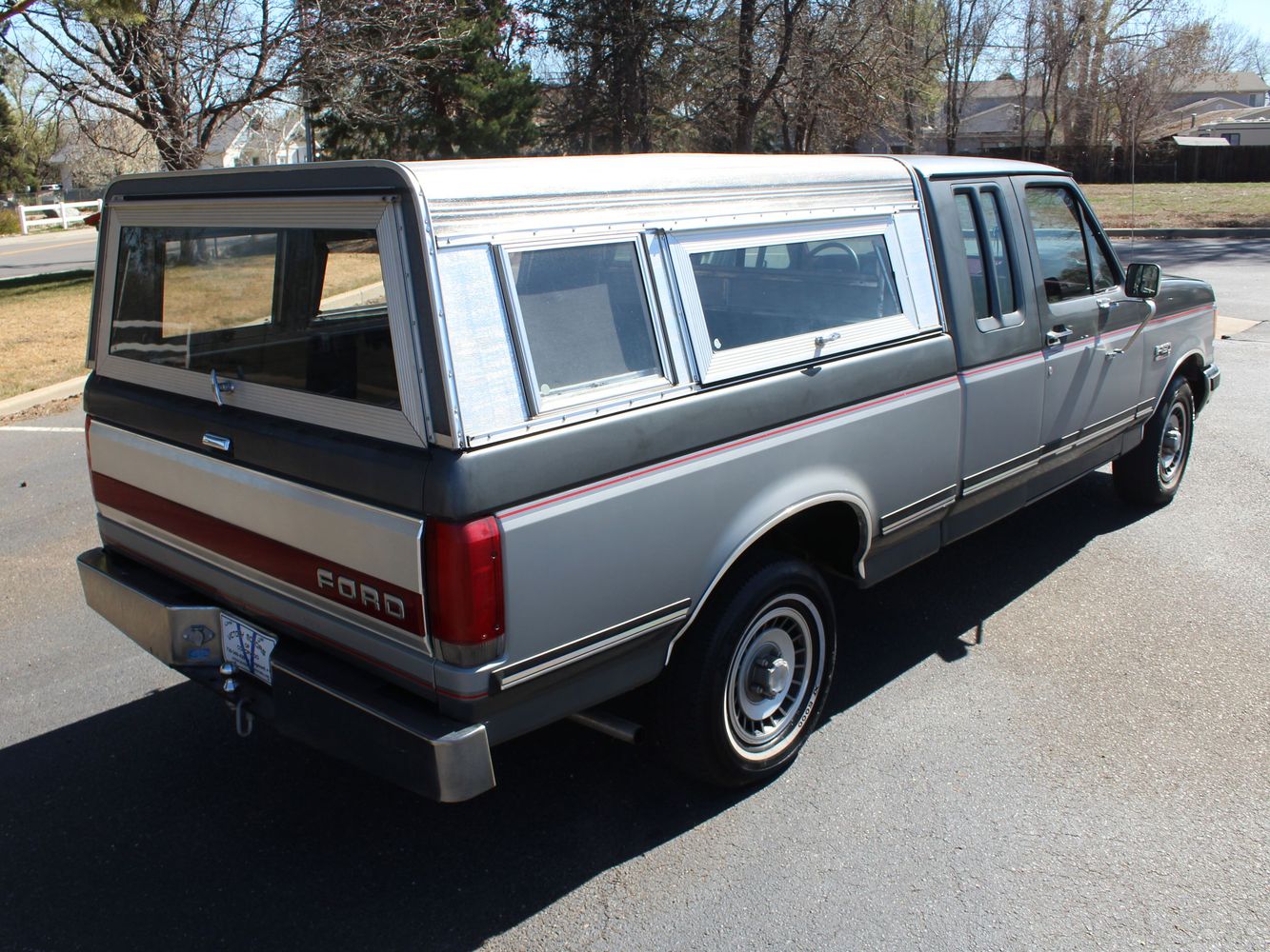 1987 Ford F-150 XLT Lariat | Victory Motors of Colorado