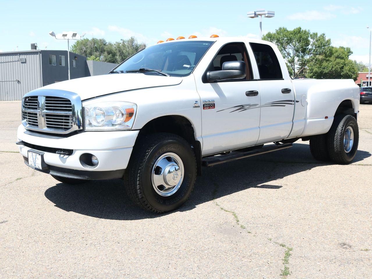2008 Dodge Ram Pickup 3500 SLT DRW Long Bed | Victory Motors of Colorado