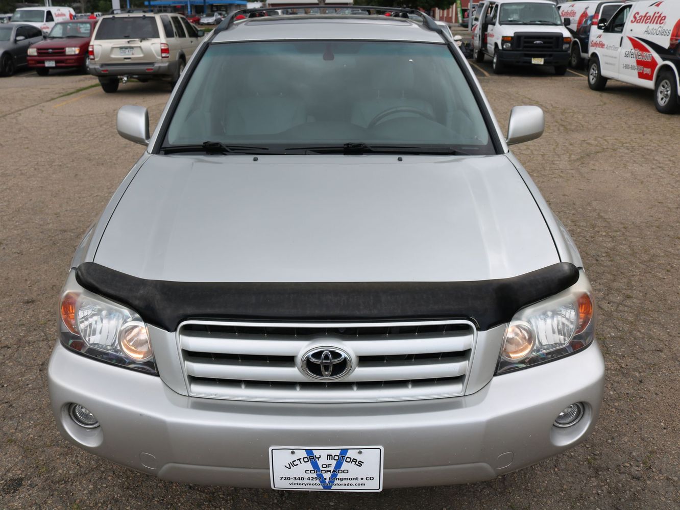 2007 Toyota Highlander Limited | Victory Motors of Colorado