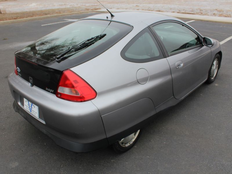 2000 Honda Insight Photos