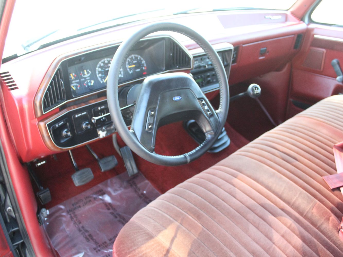 1987 Ford F 150 XLT Lariat Victory Motors of Colorado