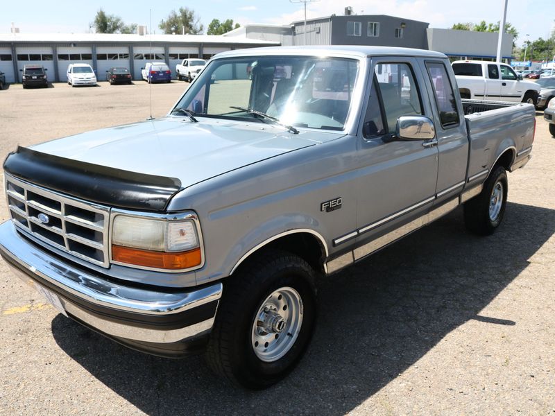 1994 Ford F150 Photos