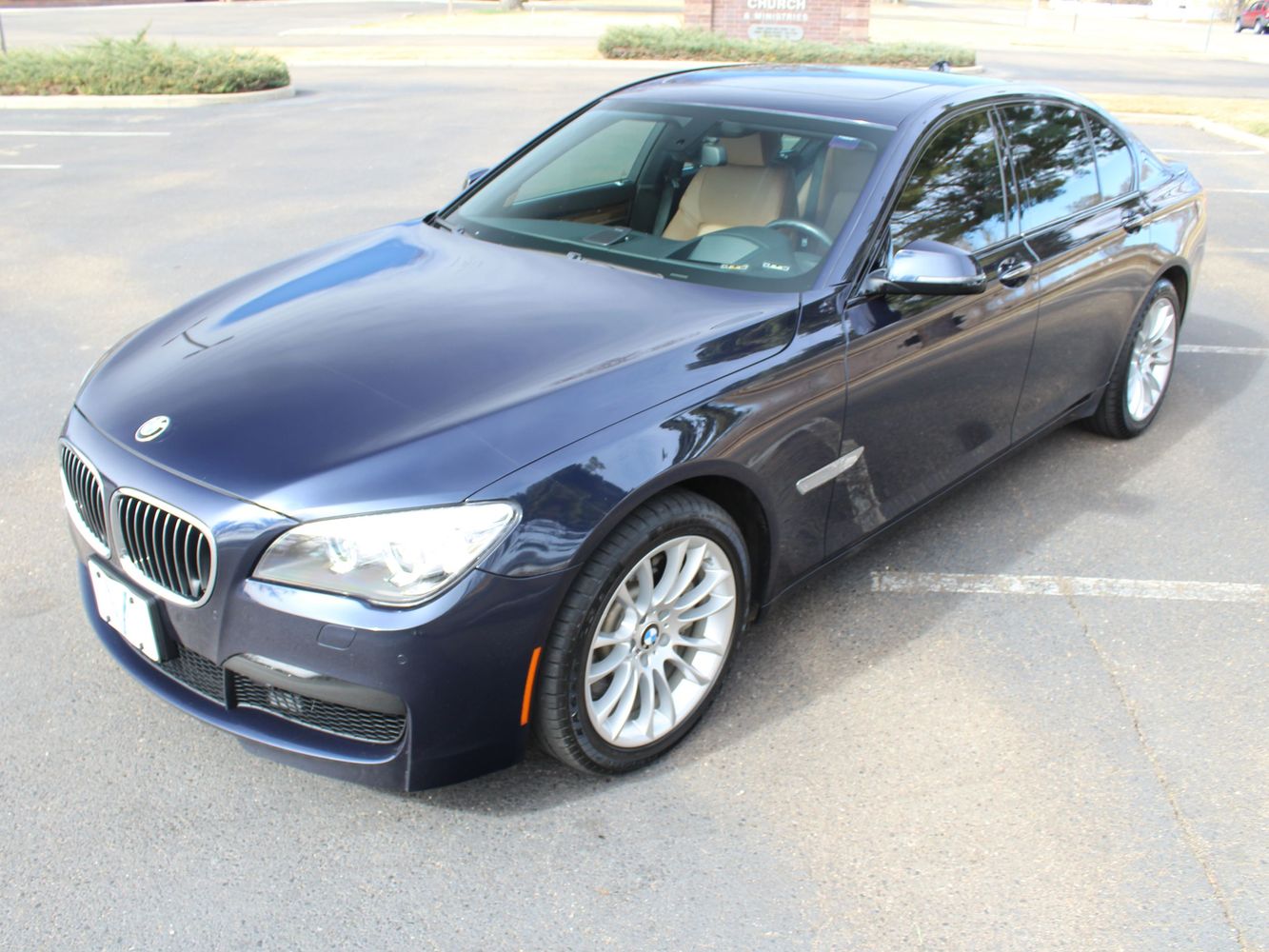 2014 BMW 750i xDrive M Sport Package | Victory Motors of Colorado