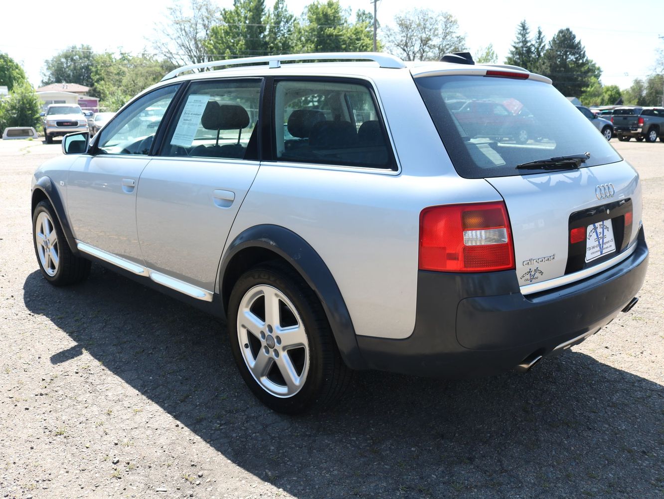 2004 Audi Allroad 27null