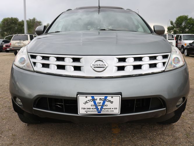 2005 Nissan Murano SL | Victory Motors of Colorado