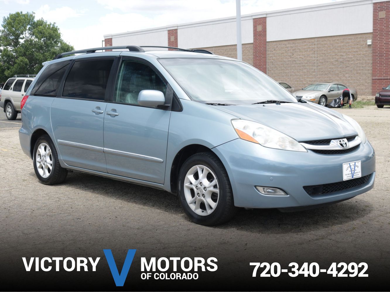 2006 toyota 2024 sienna xle