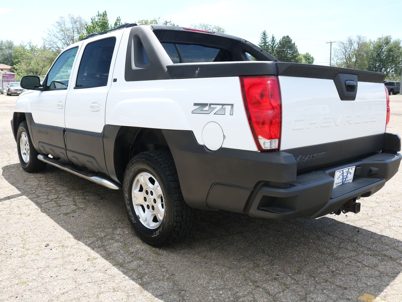 2006 Chevrolet Avalanche LT Z71 | Victory Motors of Colorado