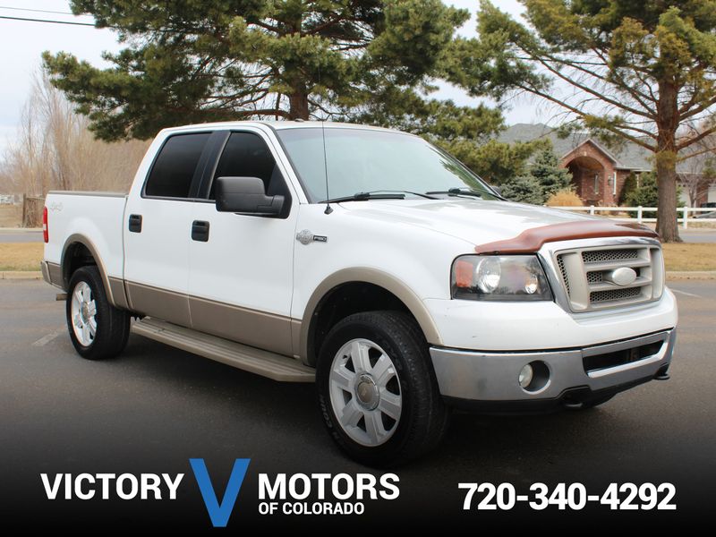 2006 Ford F-150 King Ranch | Victory Motors Of Colorado