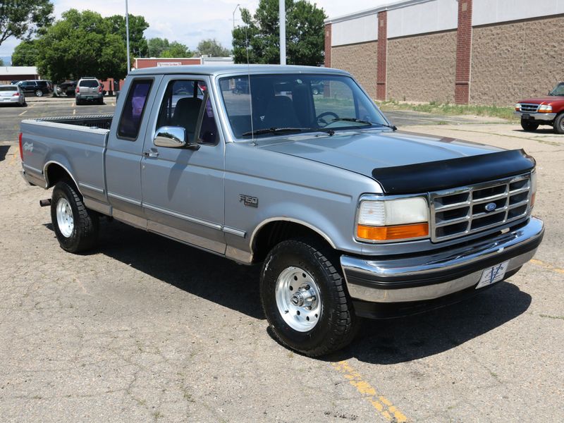 1994 Ford F150 Photos