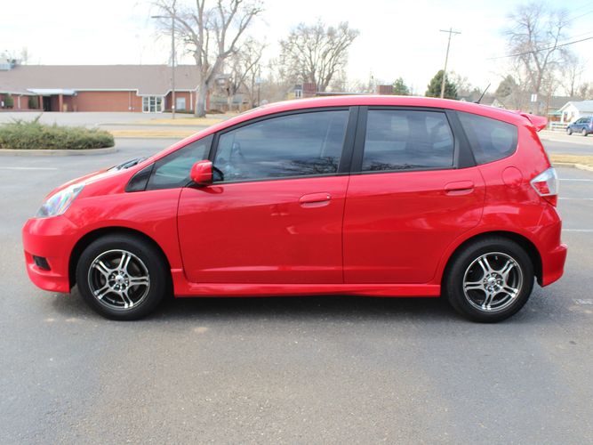 2013 Honda Fit Sport Victory Motors of Colorado