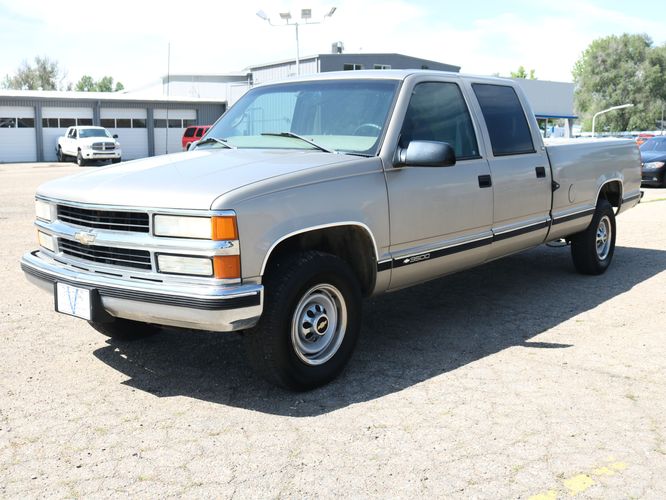 1998 Chevrolet C3500 | Victory Motors of Colorado