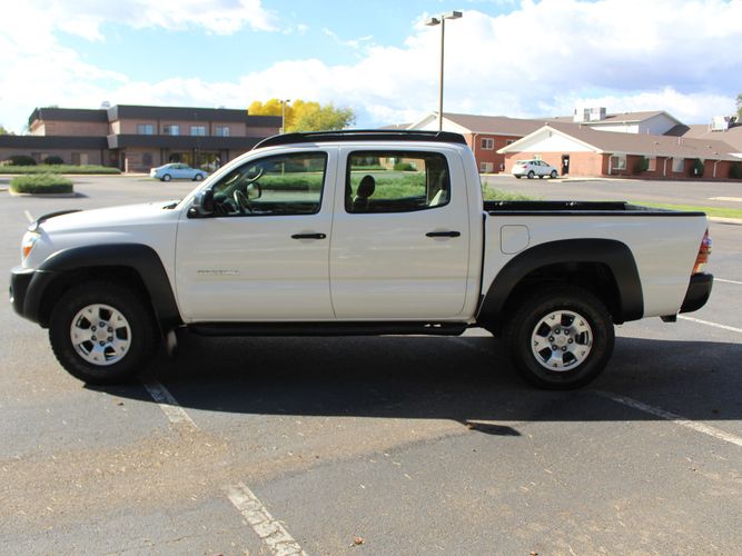 2006 Toyota Tacoma PreRunner V6 | Victory Motors of Colorado