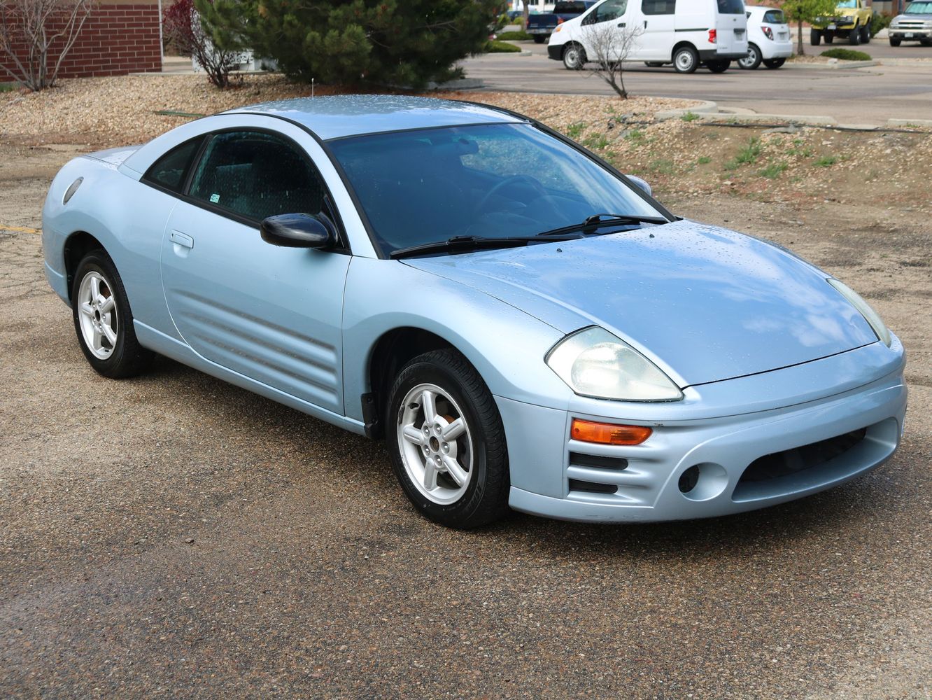 Mitsubishi Eclipse Mitsubishi Eclipse