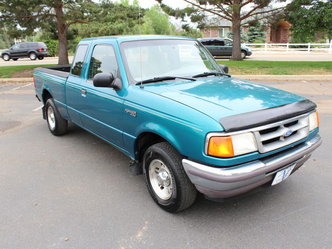 1997 Ford Ranger XLT | Victory Motors of Colorado