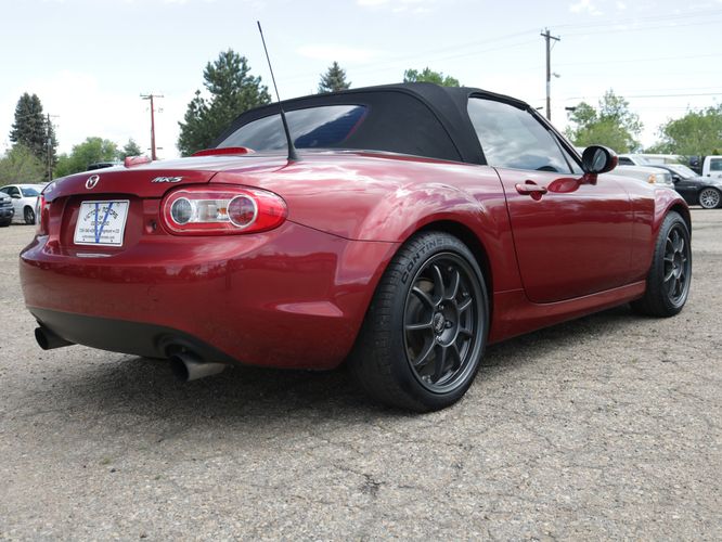 2014 Mazda MX5 Miata Grand Touring Victory Motors of Colorado