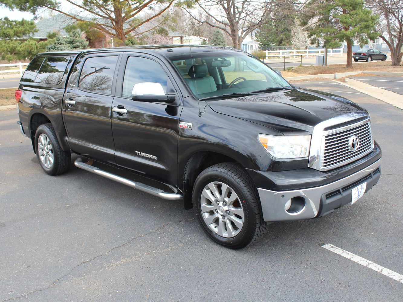 2010 Toyota Tundra Limited | Victory Motors of Colorado