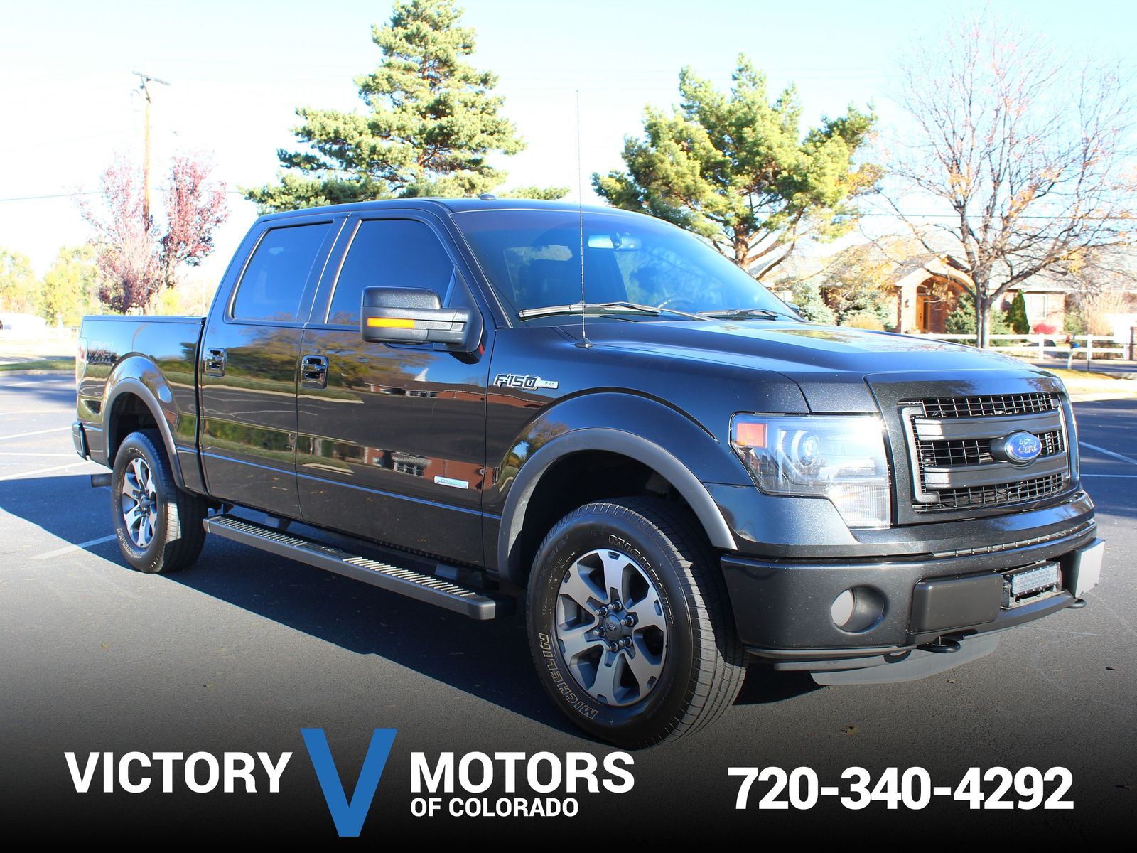 2013 Ford F-150 | Victory Motors of Colorado