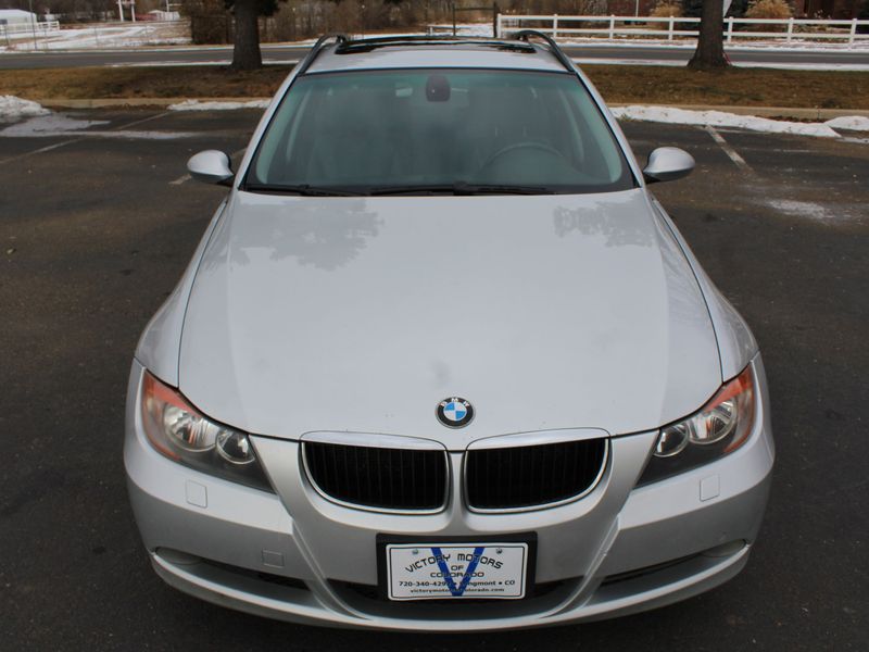 Bmw 325 xi 2006